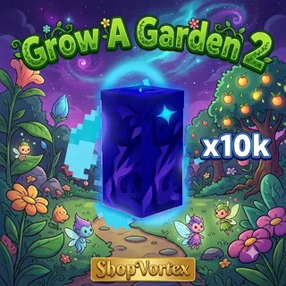 🌟 10000x MEGA SEED | GAG 2 | SHOPVORTEX ONLY!! 🌟
