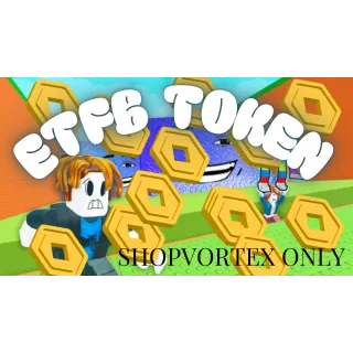 500 TRADE TOKEN ETFB ESCAPE TSUNAMI FOR BRAINROTS