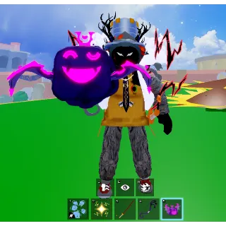 Blox Fruits: Shadow (Mythical) 