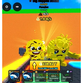 BIG HAPPINI SADINI PARADOX DIAMOND 2 TRAITS  || SHOPVORTEX|| ETFB