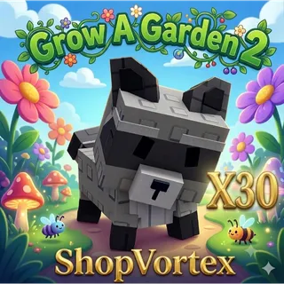 🌟 30X RACCOON | GAG 2 | SHOPVORTEX ONLY!! 🌟