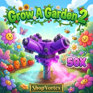 🌟 x50 SUPER SPRINKLER  | GAG 2 | SHOPVORTEX ONLY!! 🌟 