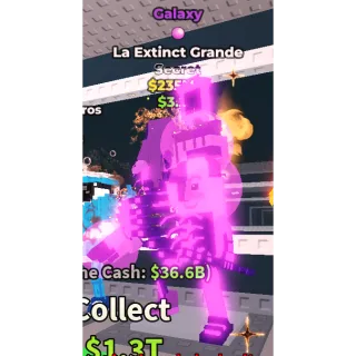 GALAXY LA EXTINCT GRANDE 235M/S | SAB | STEAL A BRAINROT