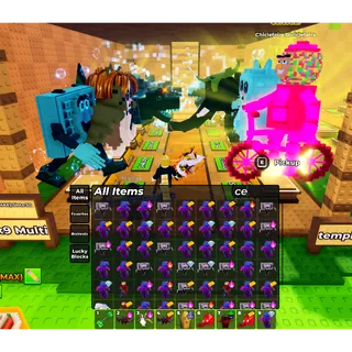 🌟 800+ BRAINROTS FOR SALE (QUITING) | KALB  🌟