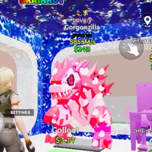 Gorgonzilla