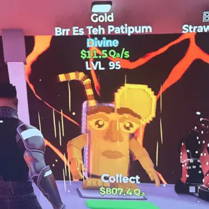 Go up for brainrots