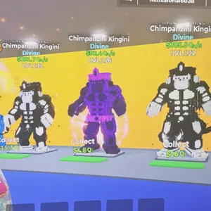 Go up for brainrots