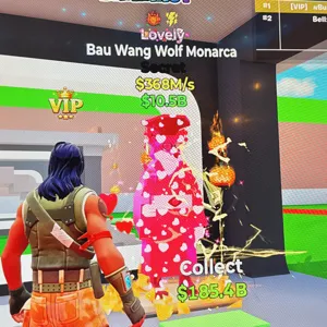 bau wang wolf monarca