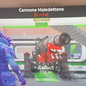 Cannone Maledettone