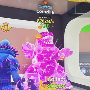 Cornzilla