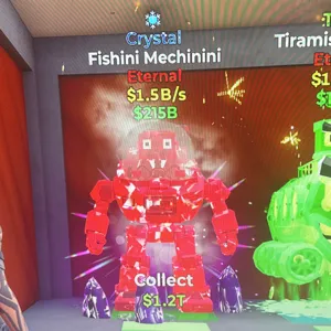 Fishini Mechinini