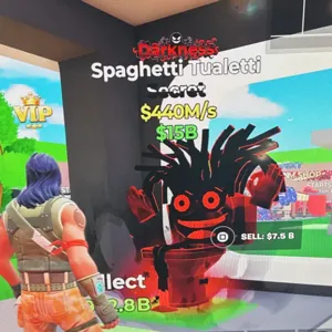 Spaghetti Tualetti