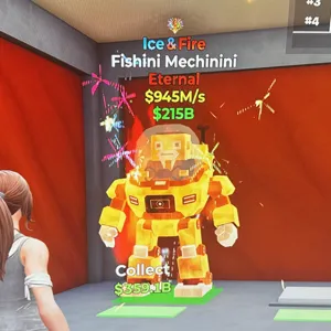 Fishini Mechinini