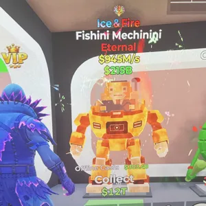 Fishini Mechinini