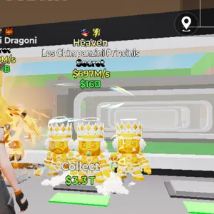 Los Chimpanzini Princini