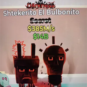 shtekerito el bulbonito
