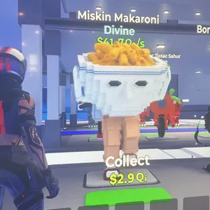 Miskin Makaroni