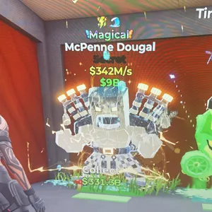 Mcpenne Dougal