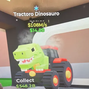 tractoro dinosauro