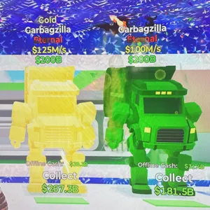 Garbagzilla