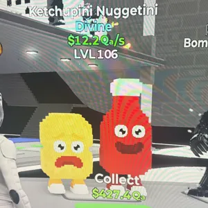 Ketchupini Nuggetini