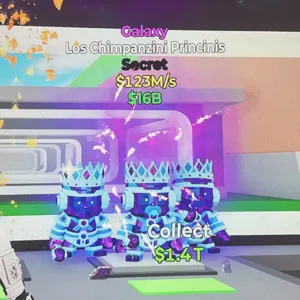 Los Chimpanzini Princini