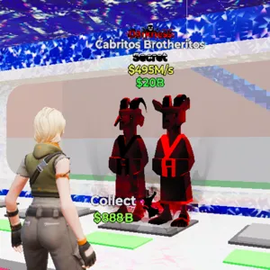 Cabritos Brotheritos