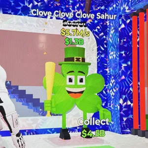 Clove Clove Clove Sahur