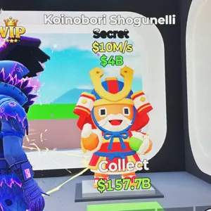 Koinobori Shogunelli