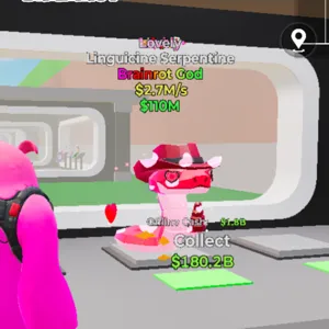 Linguicine Serpentine