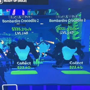 Go up for brainrots