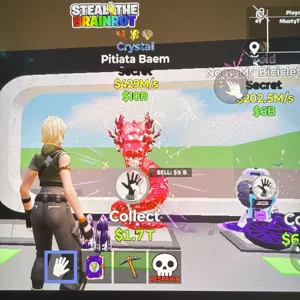 pitiata baem crystal