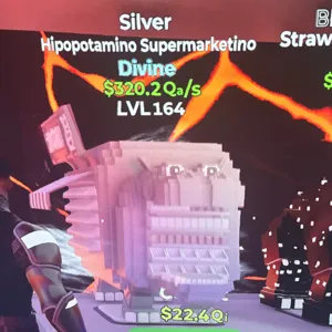 Go up for brainrots