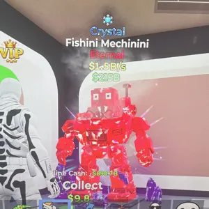 Fishini Mechanini