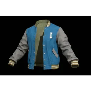 Pubg x Intel Jacket