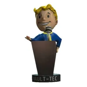 100 leader bobbleheads