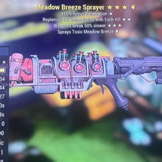 Meadow breeze