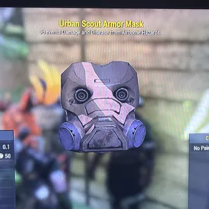 Urban Reverse scout