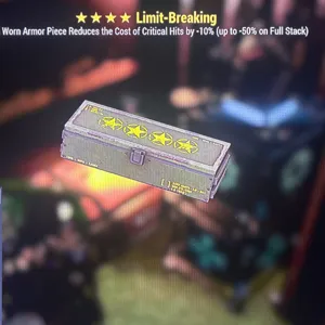 Limit-breaking
