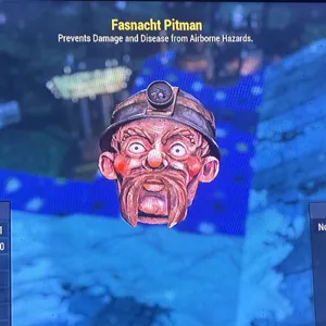 Non glowing Fasnacht pit