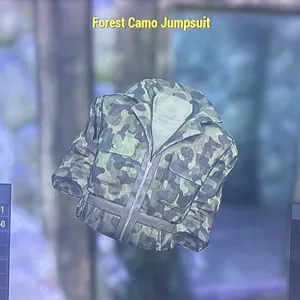 Forest camo Jumpsuit