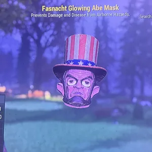 Glowing mask bundle