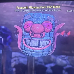 Glowing mask bundle