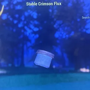 4000 crimson flux