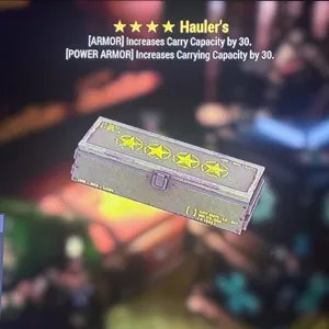 10x haulers