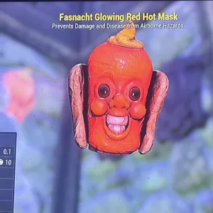 Glowing red hot bundle