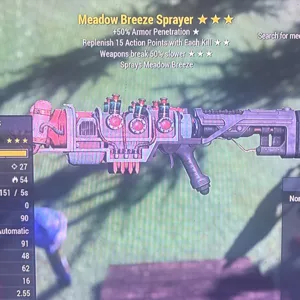 Meadow breeze Sprayer