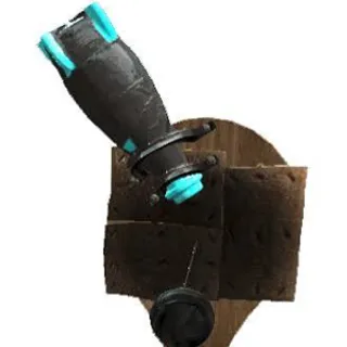 Nuka-cola Quantum paddle