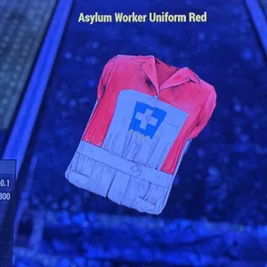 red asylum