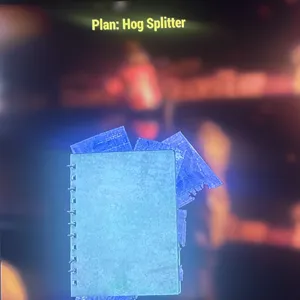 Hog splitter bundle